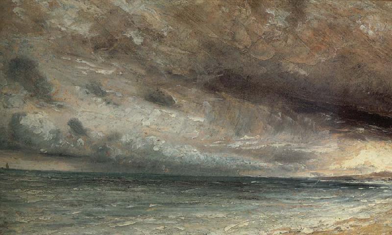  Stormy Sea,Brighton 20 july 1828